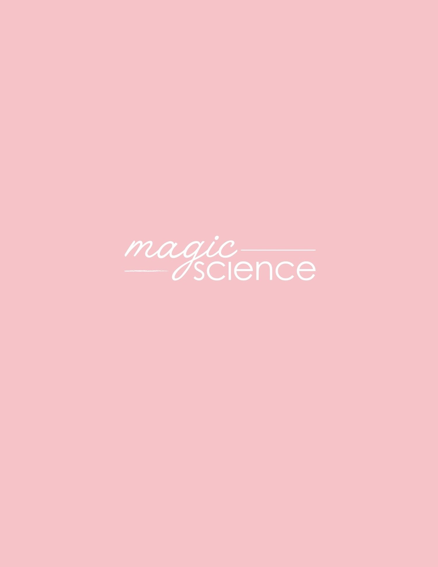 MAGIC SCIENCE