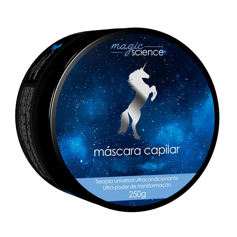 MAGIC SCIENCE - Mascara Capilar